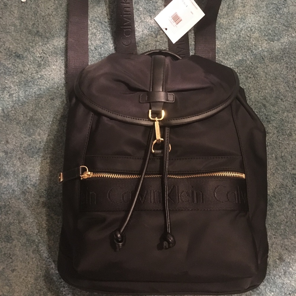 NWT‼️ Authentic Calvin Klein Backpack